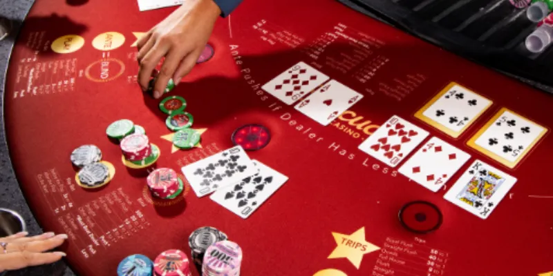 Làm chủ nghệ thuật chơi Poker thành công